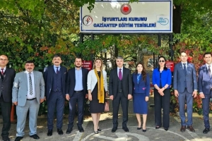 Gaziantep adliyesinde önemli buluşma!