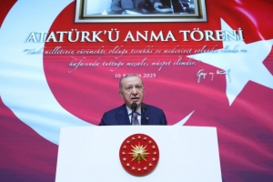 Cumhurbaşkanı Erdoğan: "Atatürk'e yönelik hakaretlere karşıyız"
