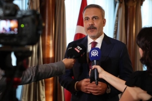 Dışişleri Bakanı Fidan: "Beyaz Saray’ın Suriye meselesinde oldukça yapıcı bir tavır takınması çok olumlu"