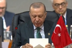 Cumhurbaşkanı Erdoğan: "Gazze'de sağlanan ateşkesin devamı tüm dünyanın huzuru için azami önemdedir"