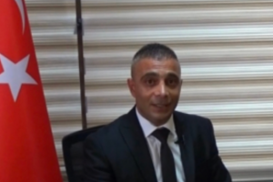 TİNGADER Gaziantep İl Temsilciliğine Sedat Ciba Atandı