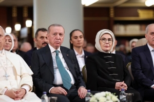 Cumhurbaşkanı Erdoğan: "İnsanlık ailesi olarak Filistin halkına en büyük borcumuz adalettir"