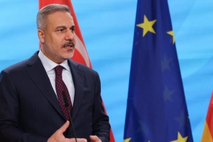 Bakan Fidan: "Türkiye, Rusya Ukrayna arasındaki müzakerelere ev sahipliğine yapmaya hazır"