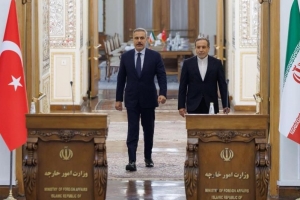 İran Dışişleri Bakanı Arakçi: "Terörle mücadelede karşılıklı iş birliğine bağlıyız"