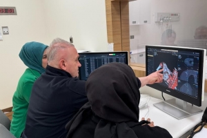 Gaziantep Şehir Hastanesi’nde Artrografi Uygulaması Başarıyla Gerçekleştiriliyor