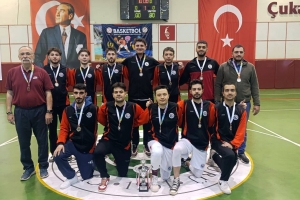 GAÜN BASKETBOL TAKIMINDAN ELEME GRUBUNDA BÜYÜK BAŞARI