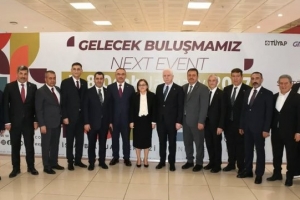 Halı sektörünün fuarcılık başarısı!