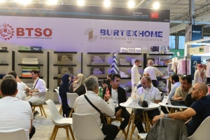 BTSO’nun UR-GE Gücü Bursa’yı Küresel Pazarlara Taşıyor