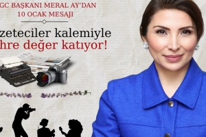 Gaziantep Gazeteciler Cemiyeti (GGC) Başkanı Ay: Güçlü Demokrasi İçin Güçlü Basın