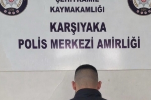 18 Yıl 6 Ay Hapis Cezası Bulunan Şüpheli Yakalandı
