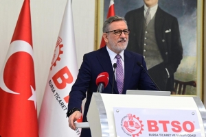 BTSO ve GEN Türkiye’den ‘Girişimcilik’ Buluşması