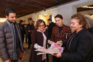 ANADOLU SECCADELERİNİN HİKAYESİNİN YER ALDIĞI SERGİ ZİYARETE AÇILDI