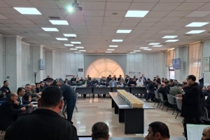 TİGEM'in 15 bin ton mısır satışı GTB'de gerçekleşti