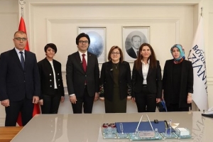 GAZİANTEP BÜYÜKŞEHİR’DEN DOĞUM SÜRECİNE EBE EŞLİĞİ MODELİ!