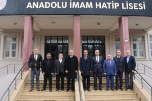 GAZİANTEP’TEN GELECEĞE DEV ADIM: TEKNOLOJİ ODAKLI YENİ NESİL OKUL YÜKSELİYOR!