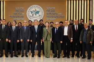 GİBTÜ’de Ortadoğu ve Türkiye’nin Geleceği Masaya Yatırıldı