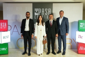 Kadooğlu Holding’in Ege’deki Dev Yatırımına Süper Lansman