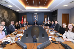 GATHİB’te Yeni Dönemin İlk Toplantısı