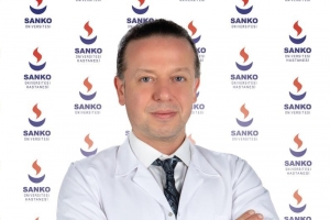 Çocuk Sağlığı ve Hastalıkları Uzmanı Dr. Almacıoğlu, SANKO Üniversitesi Hastanesi’nde
