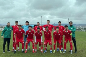 Adil Sani Konukoğlu Spor Lisesi Gençler A Kız Futbol Takımı Türkiye finallerinde