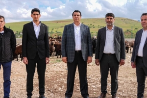 Başkan Yılmaz Kurbanlık Fiyatlarını Duyurdu
