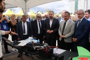 Genç Dehalar Projeleriyle Büyüledi!