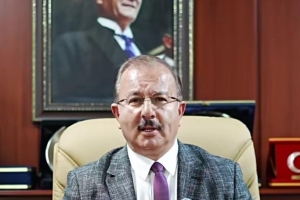 GAZİANTEPLİ BAŞKAN İNCE, TUAF BAŞKANLIĞINA ADAYLIĞINI AÇIKLADI