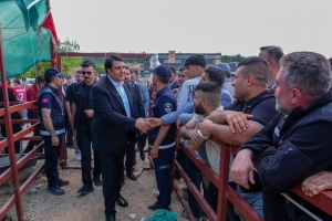 Şehitkamil Kurban Bayramı’na Hazır: Tüm Hazırlıklar Tamamlandı