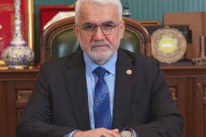 HÜDA PAR Genel Başkanı Yapıcıoğlu El Cezire'ye konuştu: İttihad-ı İslam olması gerekendir
