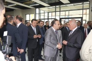 Gaziantep OSB Başkanı Cengiz Şimşek: “Güçlü sanayi için güçlü eğitim altyapısı”