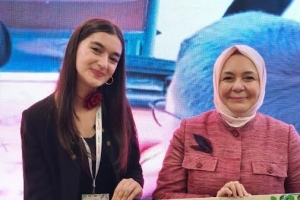 ERDEM KOLEJİ’NDEN ULUSLARARASI GURUR: MELEK ECEM GÜVEN’DEN ÖNEMLİ BAŞARI