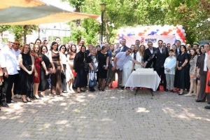 GAZİANTEP ÖZEL HATEM HASTANESİ 20. KURULUŞ YILINI COŞKUYLA KUTLADI