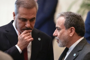 İran Dışişleri Bakanı Arakçi, Bakan Fidan ve Suudi Arabistanlı mevkidaşı ile görüştü