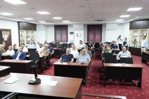 NTO VE KOSGEB GAZİANTEP İL MÜDÜRLÜĞÜ İŞ BİRLİĞİYLE NİZİP İŞ DÜNYASINA DEV DESTEK TOPLANTISI