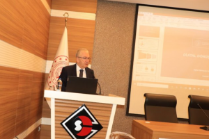 Gaziantep OSB Başkan Vekili Yaşar Erturhan, hedeflerini açıkladı