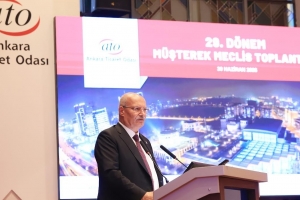 ATO BAŞKANI BARAN’DAN REEL SEKTÖR İÇİN 7 MADDELİK ÖNERİ…
