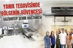 İleri Teknoloji, Uzman Kadro, Hayata Yeniden Dokunan Tedavi