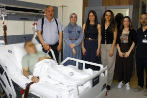 GAÜN Hastanesi’nde Hemofili Tedavisinde Önemli Başarı