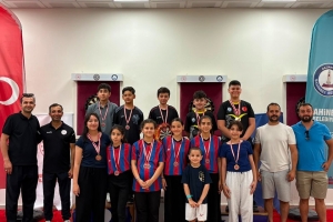 Şahinbey’de 15 Temmuz Coşkusu Spor Etkinlikleriyle Yaşandı
