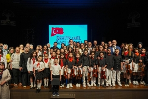 Şehitkamil’de 15 Temmuz Ruhu Yeniden Canlandı