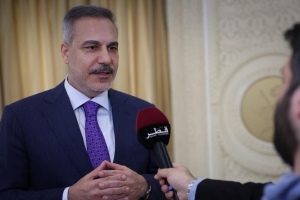 Bakan Fidan: "Dileğimiz, İran ve Amerika arasında bir anlaşmaya tekrar dönülmesi"