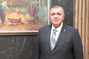Akıncı: "Üretim Gücümüz, Gaziantep'in Ekonomik Direncinin En Güçlü Göstergesidir"