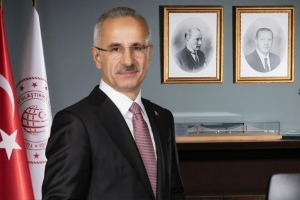 Bakan Uraloğlu: Kalkınma Yolu Projesi'nde bu yıl ilk taşın konulması hedefleniyor