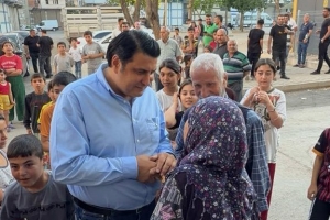 Başkan Yılmaz’dan düğün salonu müjdesi
