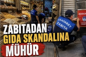 Sahte etiketle satış vurgunu