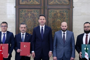 Türkiye ile Suriye arasında madencilikte iş birliği