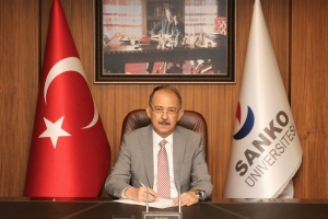 Rektör Dağlı’dan 30 Ağustos Mesajı