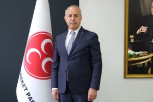 MHP Gaziantep’te Kongre Heyecanı
