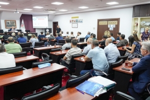 NTO’da KOSGEB Destekleri İçin Bilgilendirme Programı Düzenlendi