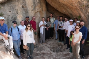 Şehitkamil’den Gaziantep’in arkeolojik mirasına uluslararası tanıtım